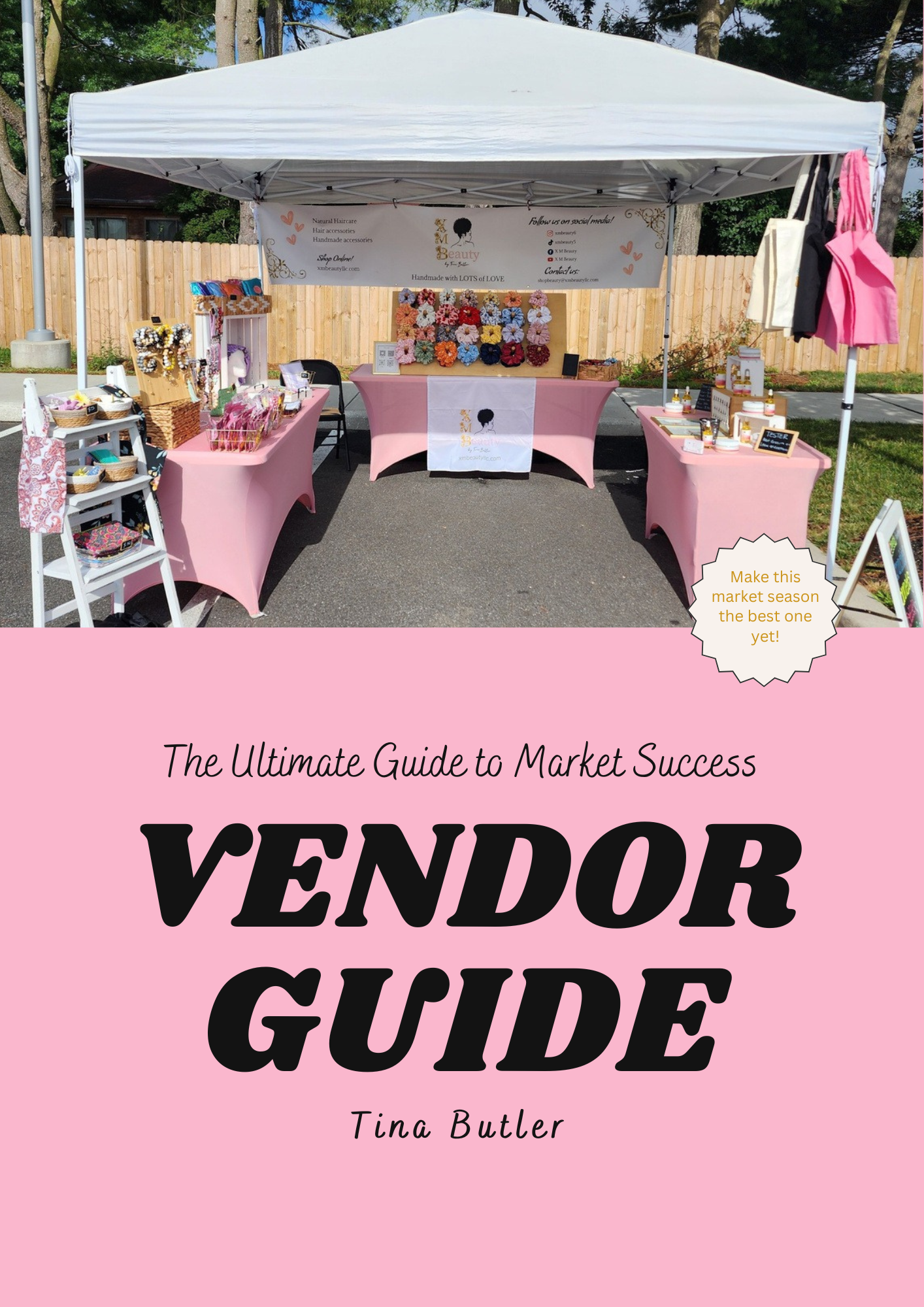 Vendor Guide: The ultimate guide to market success