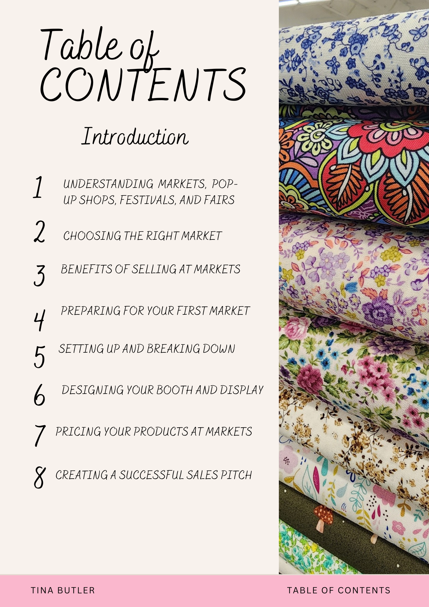 Vendor Guide: The ultimate guide to market success