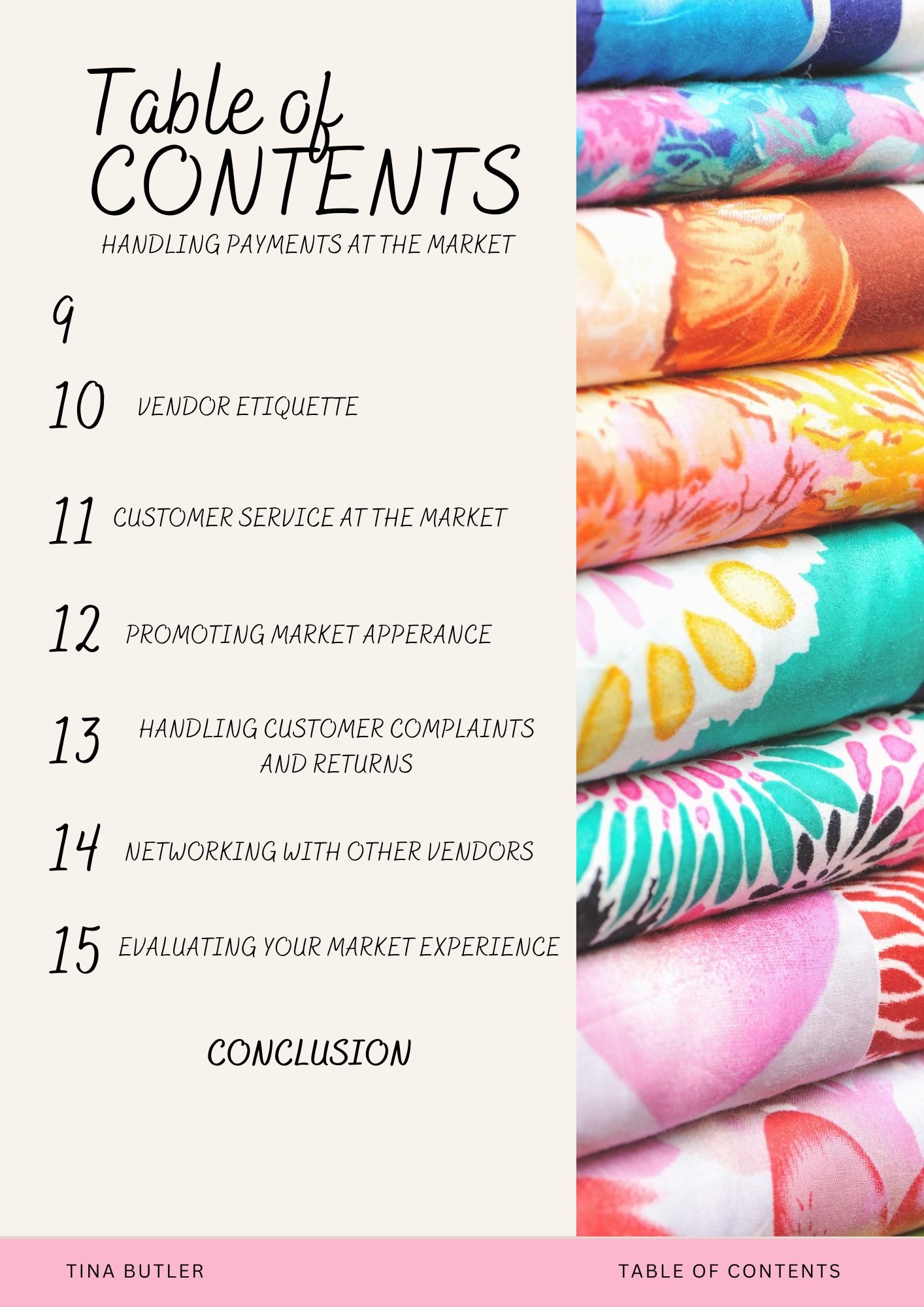 Vendor Guide: The ultimate guide to market success