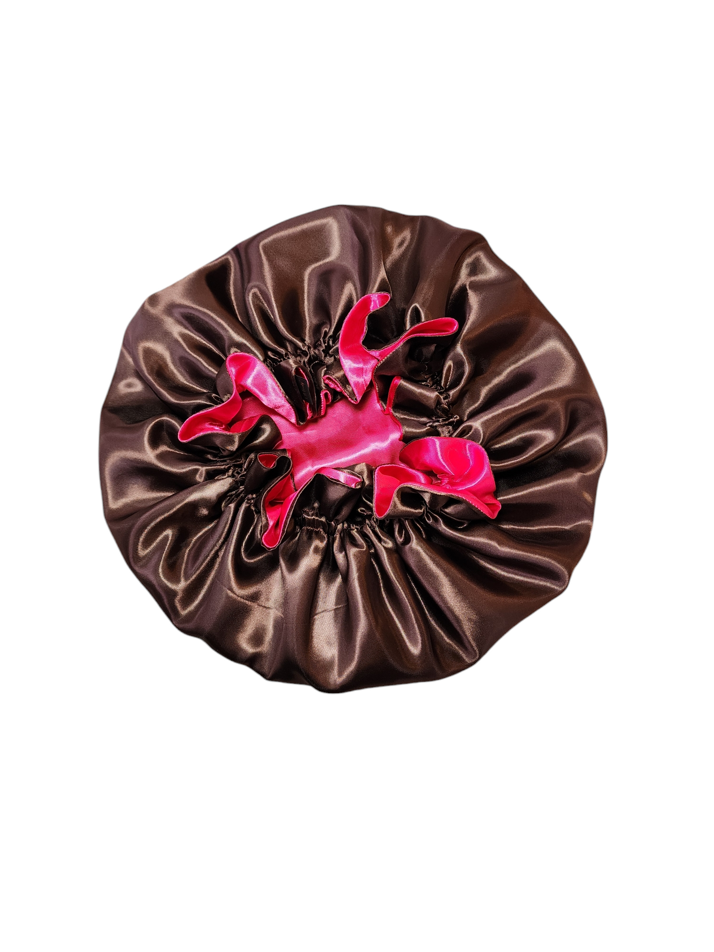Satin bonnet