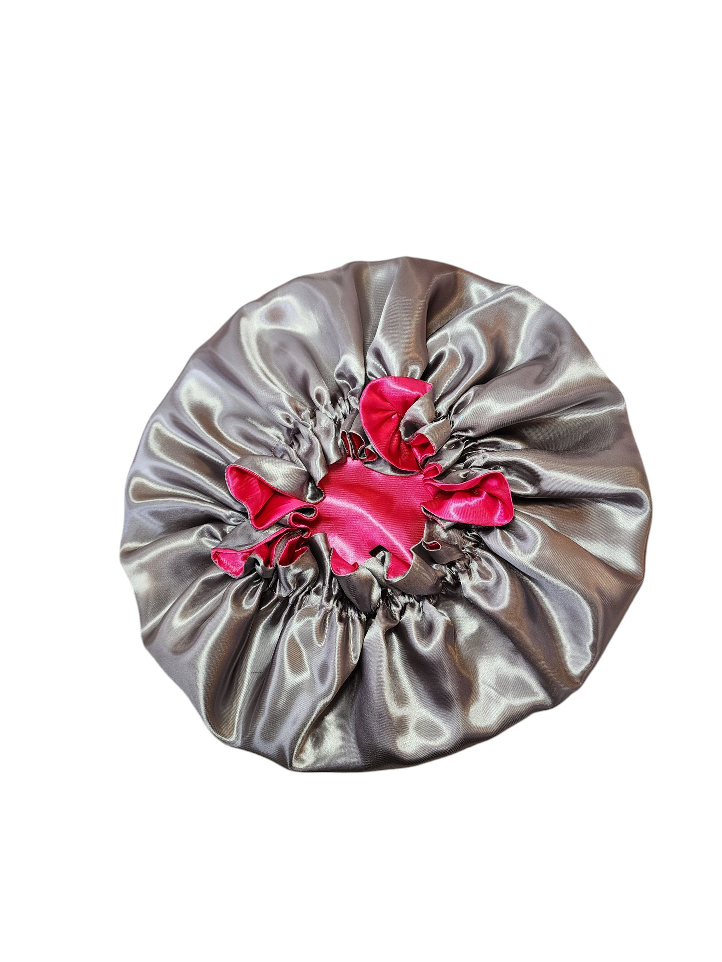 Satin bonnet