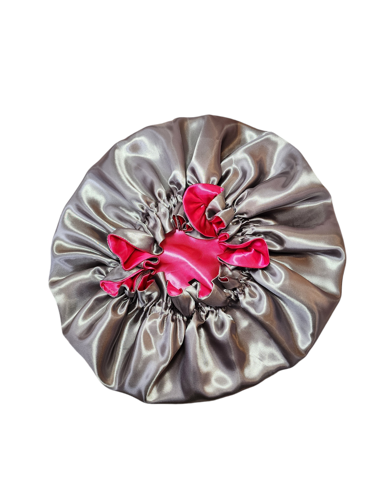Satin bonnet