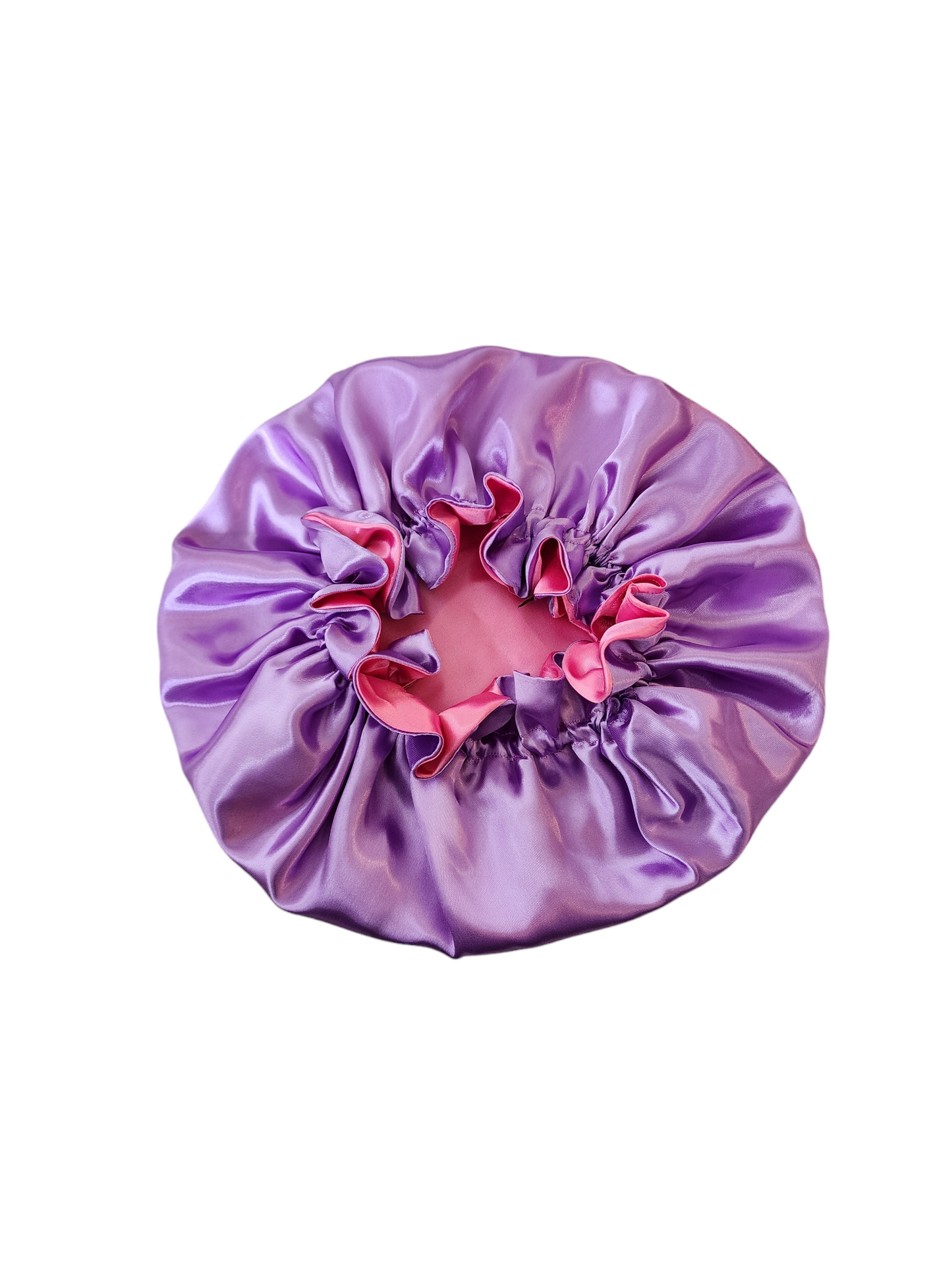 Satin bonnet