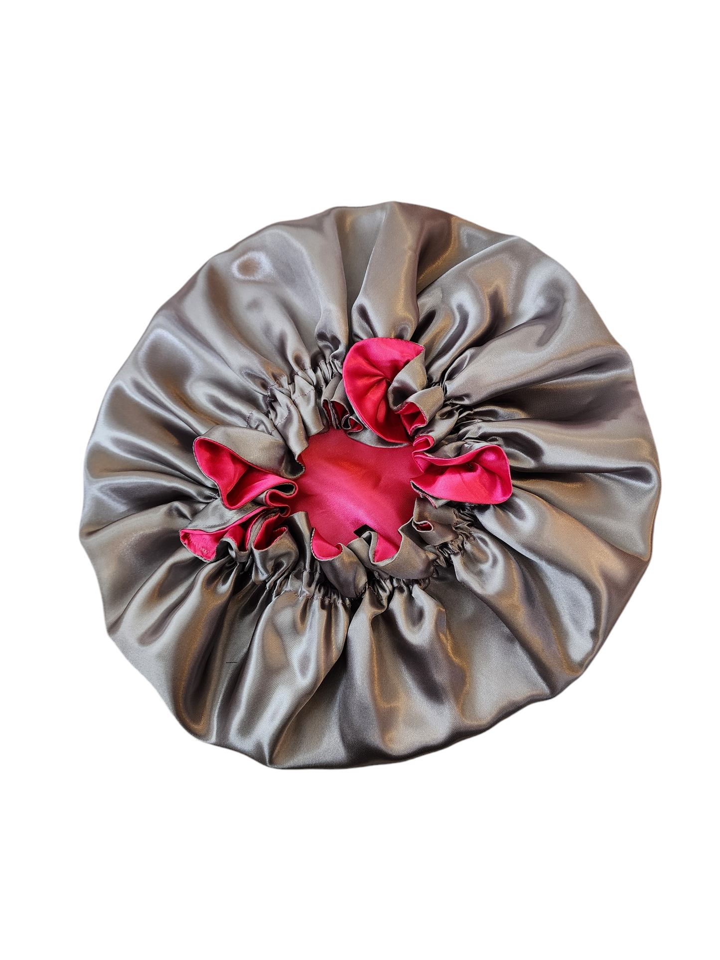 Satin bonnet