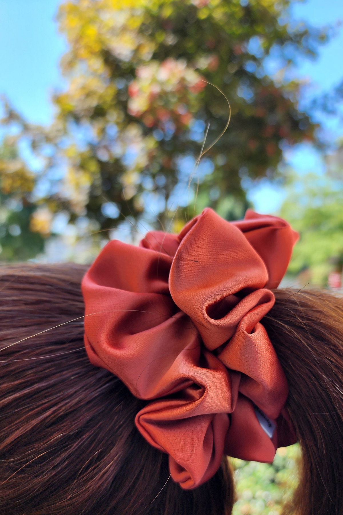 regular scrunchie