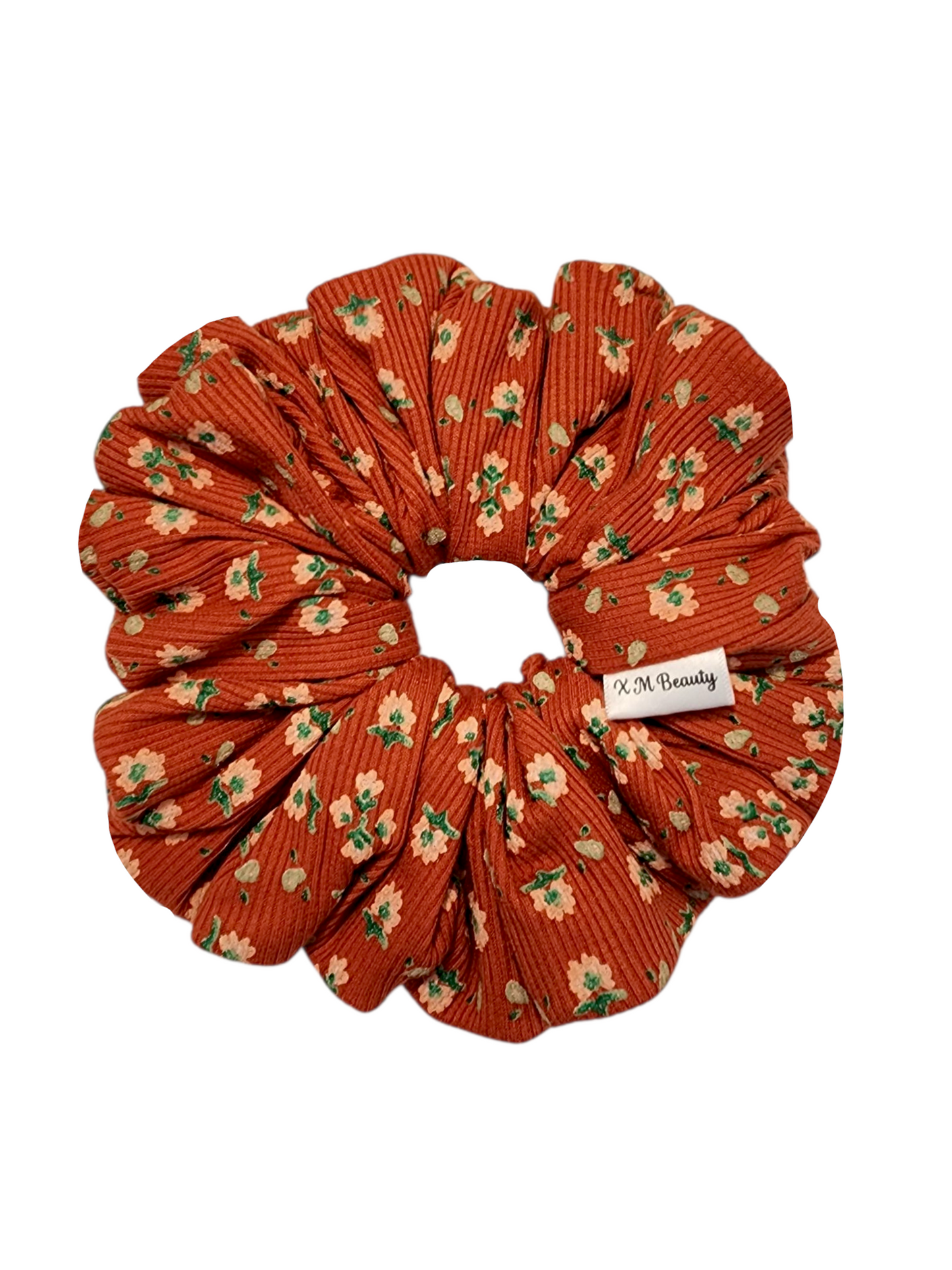 XL Burnt orange Floral