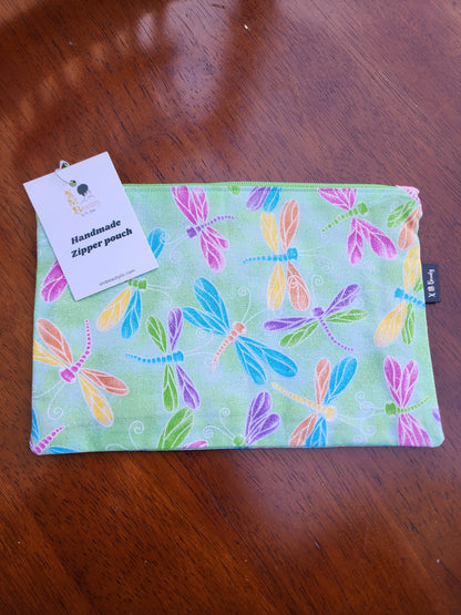 Zipper pouch