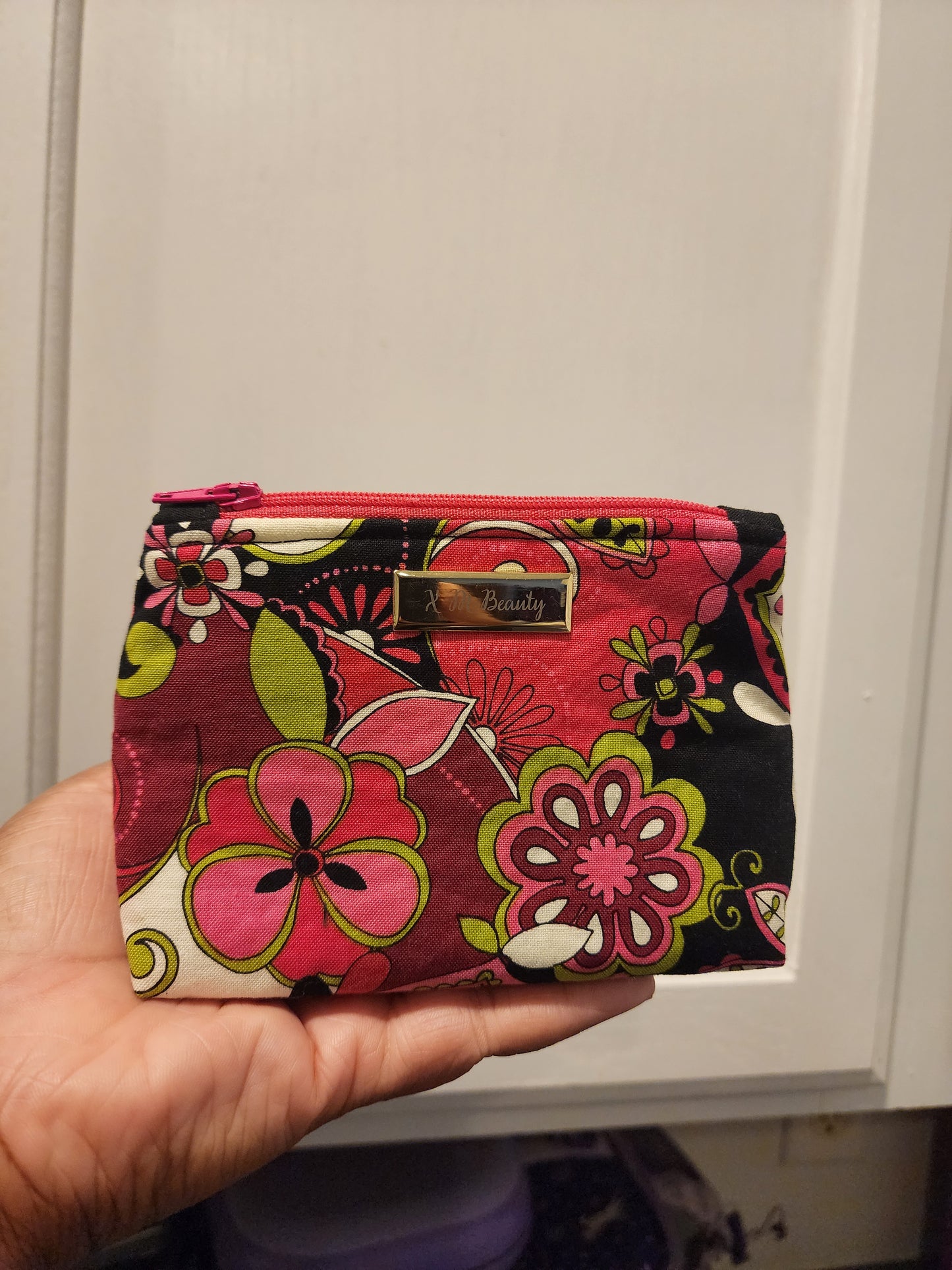 Mini cosmetic bag