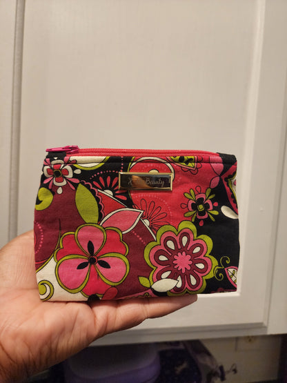 Mini cosmetic bag