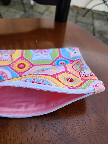 Zipper pouch