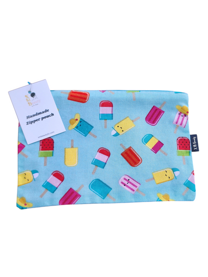 Zipper pouch