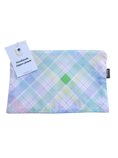 Zipper pouch