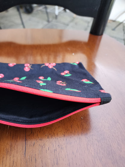 Zipper pouch