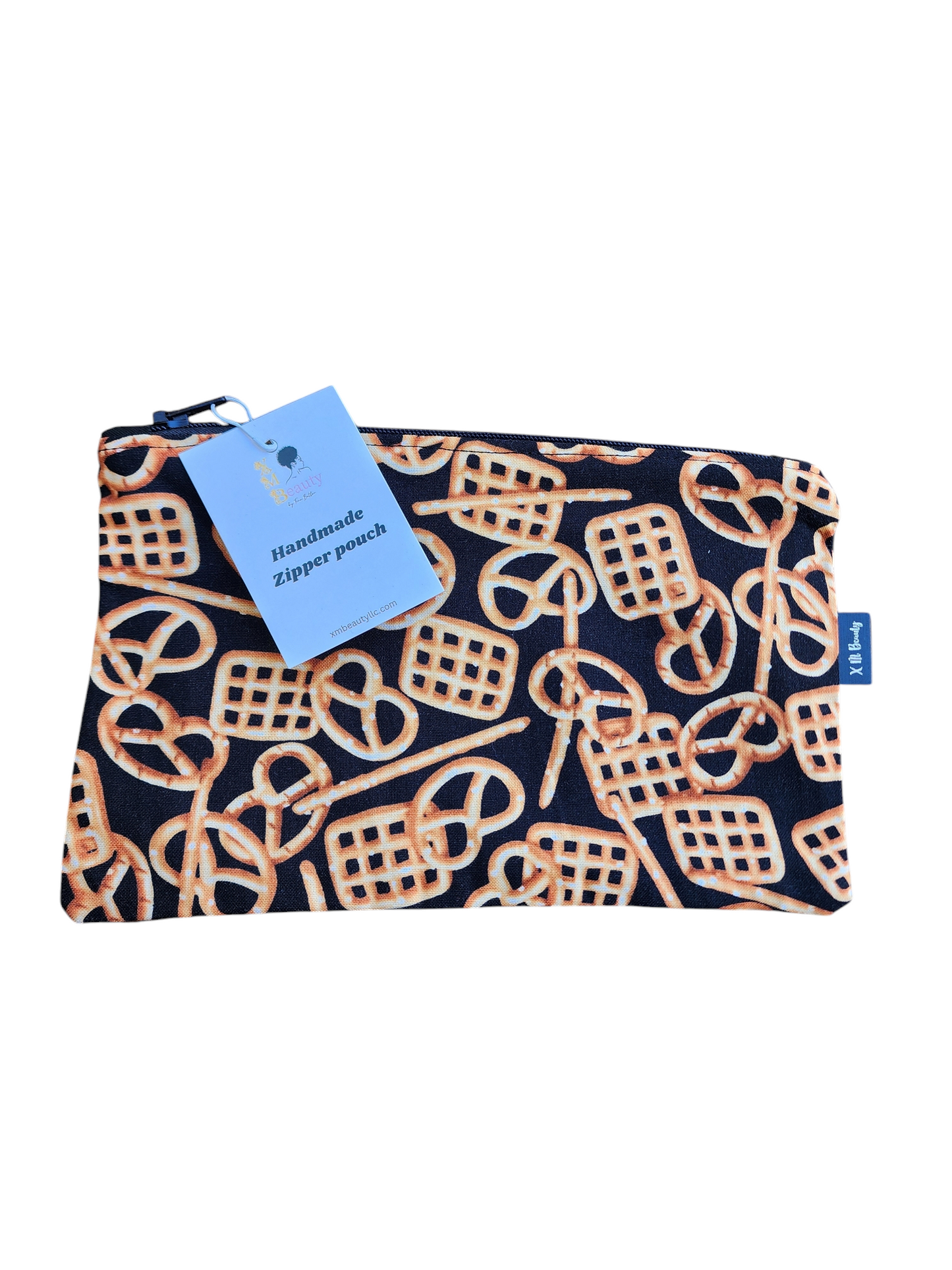 Zipper pouch