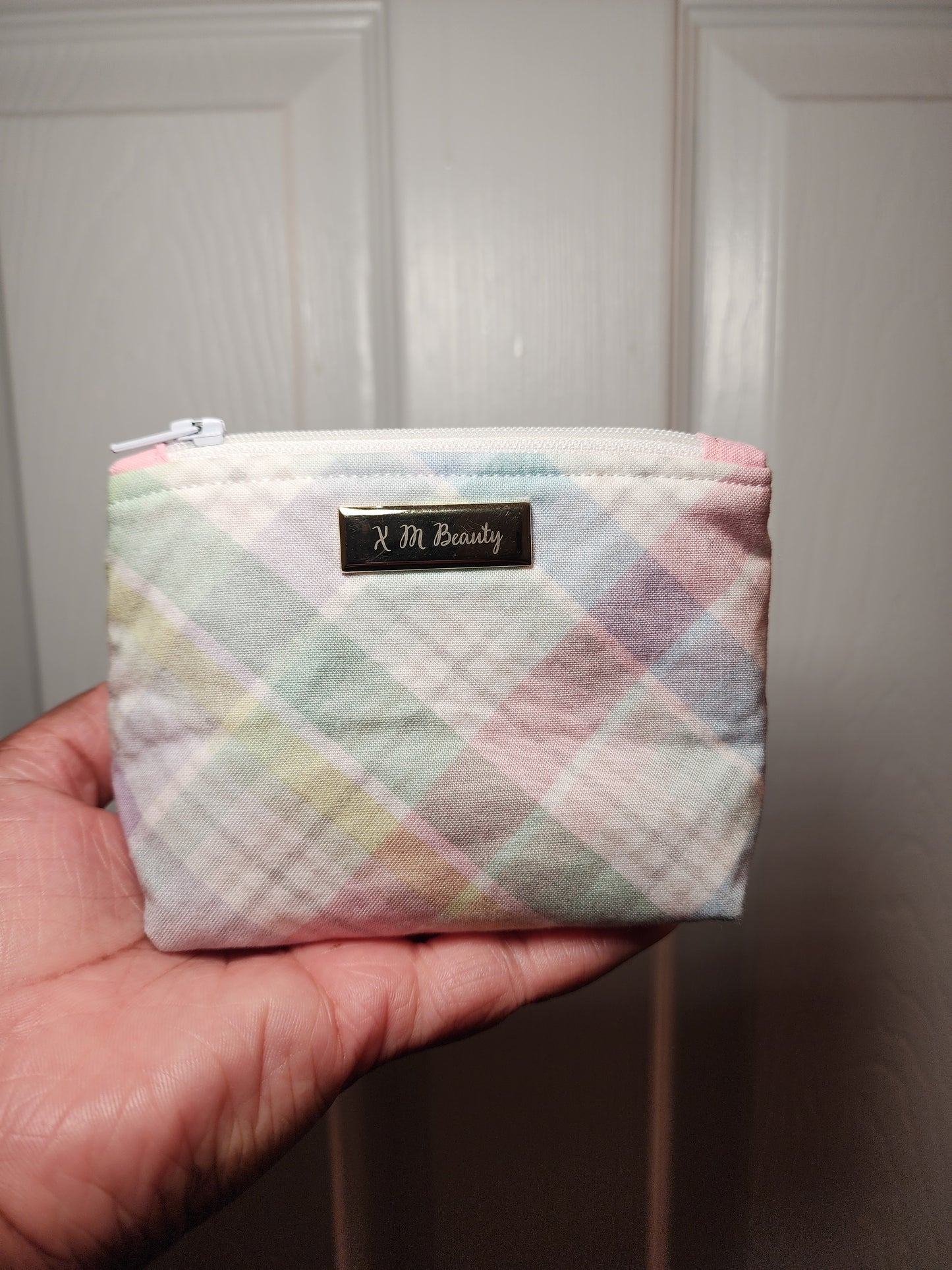 Mini cosmetic bag