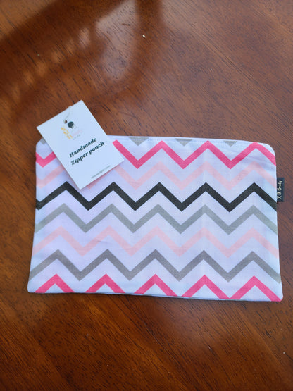 Zipper pouch