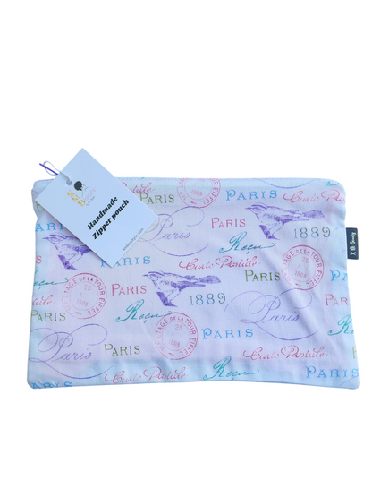 Zipper pouch