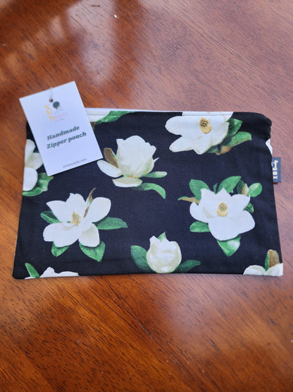 Zipper pouch