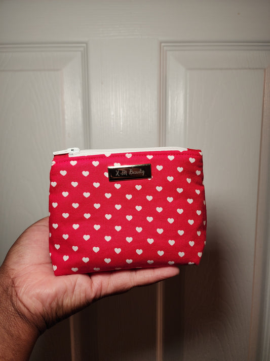 Mini cosmetic bag