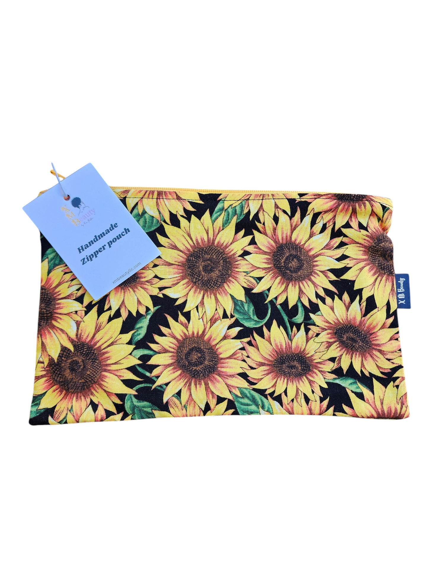 Zipper pouch