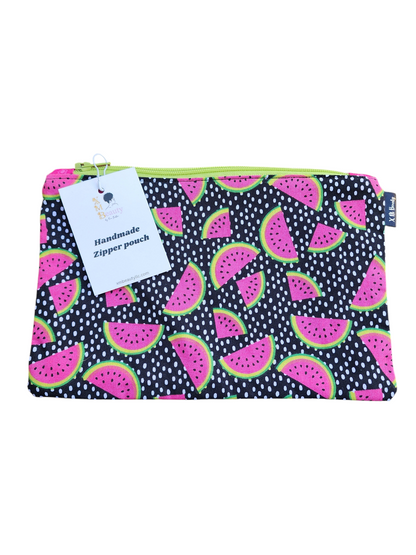 Zipper pouch