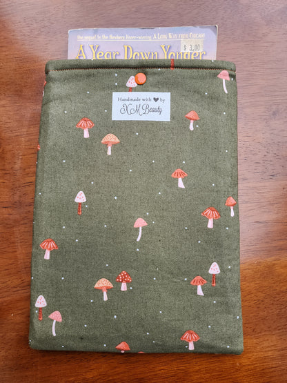 Book sleeve