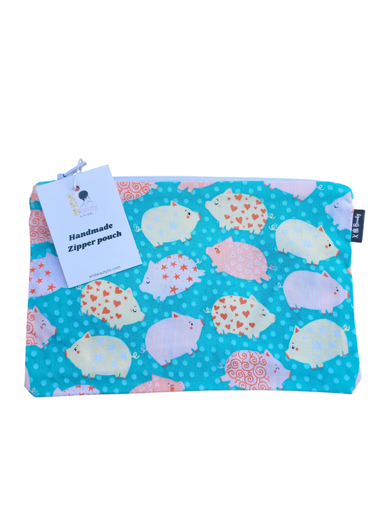 Zipper pouch