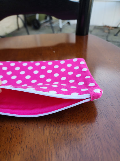 Zipper pouch