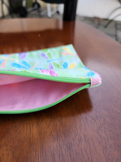 Zipper pouch