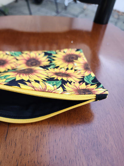 Zipper pouch