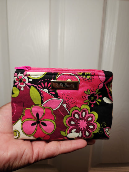 Mini cosmetic bag