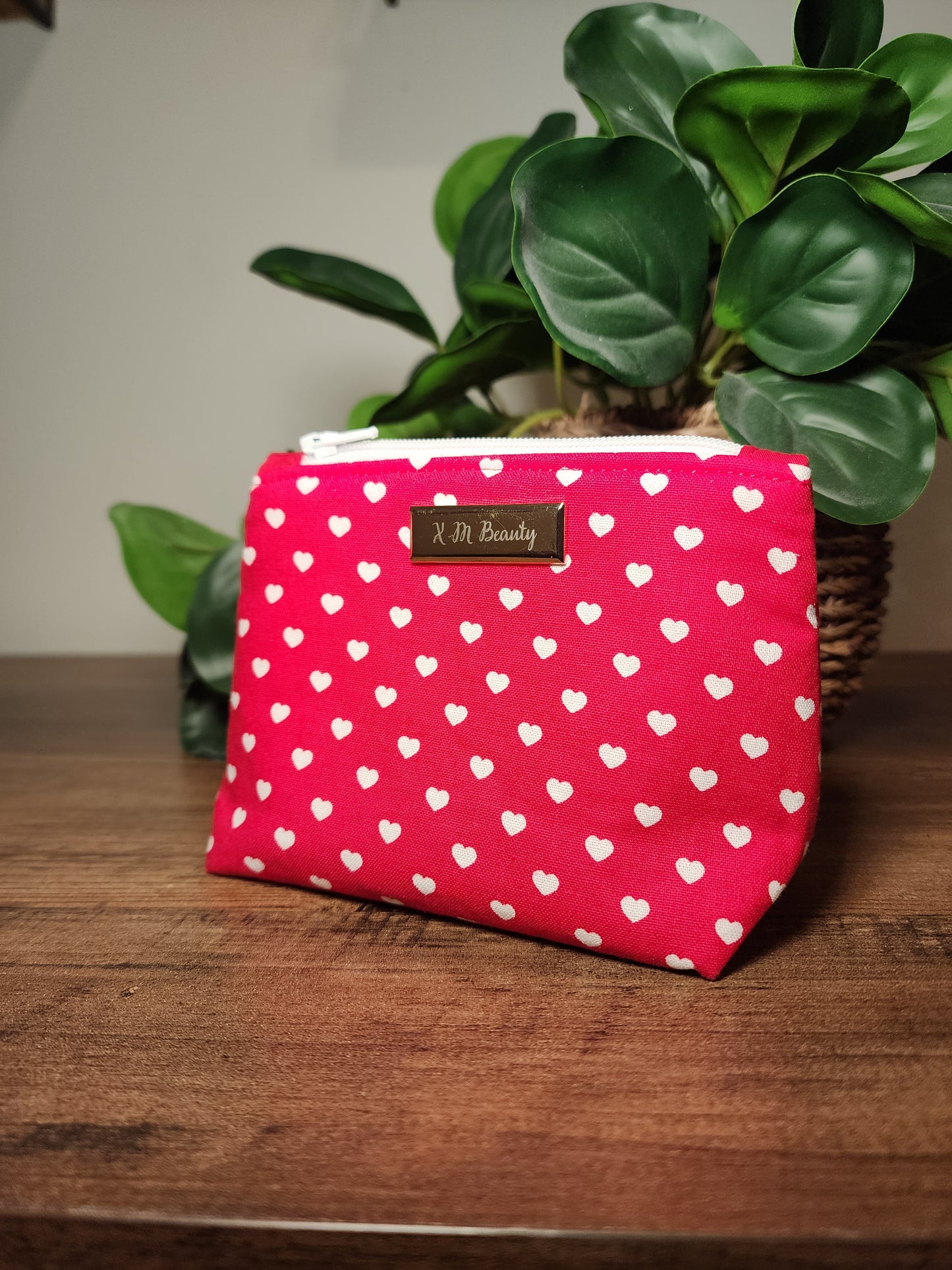 Mini cosmetic bag