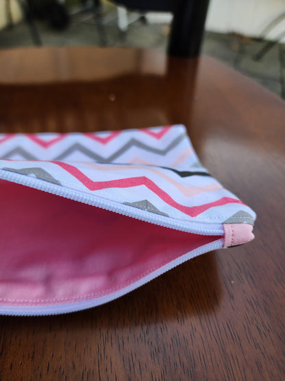 Zipper pouch