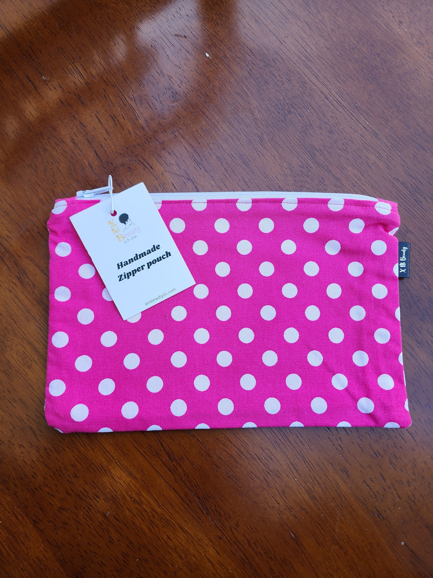 Zipper pouch