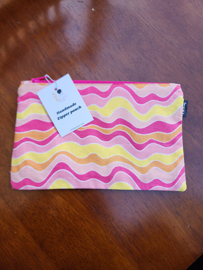 Zipper pouch