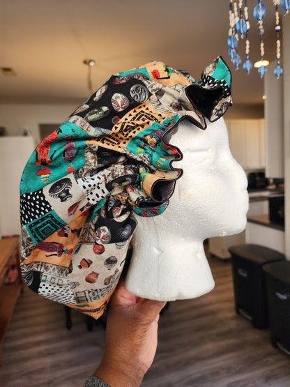 Limited edition bonnet