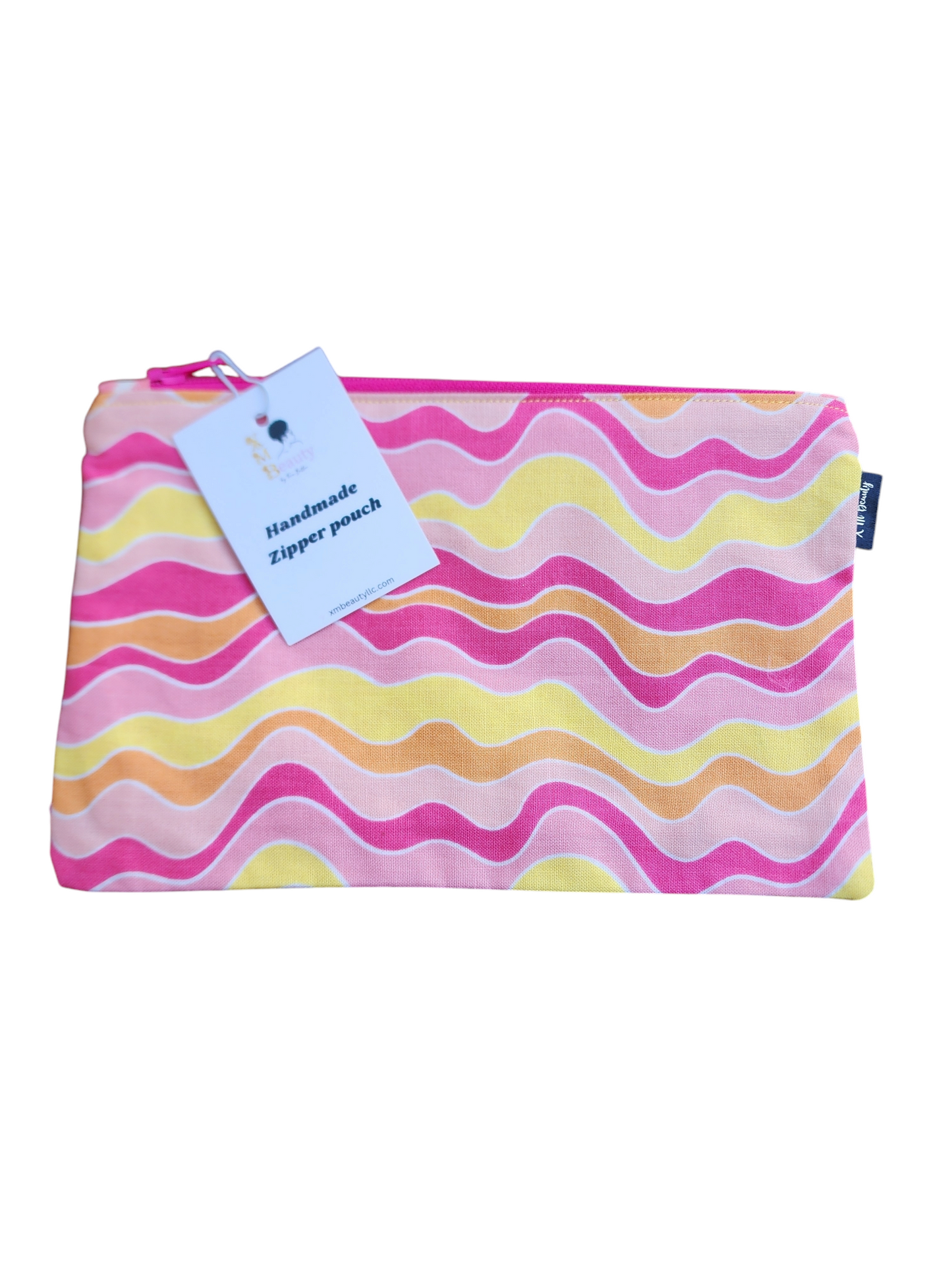 Zipper pouch