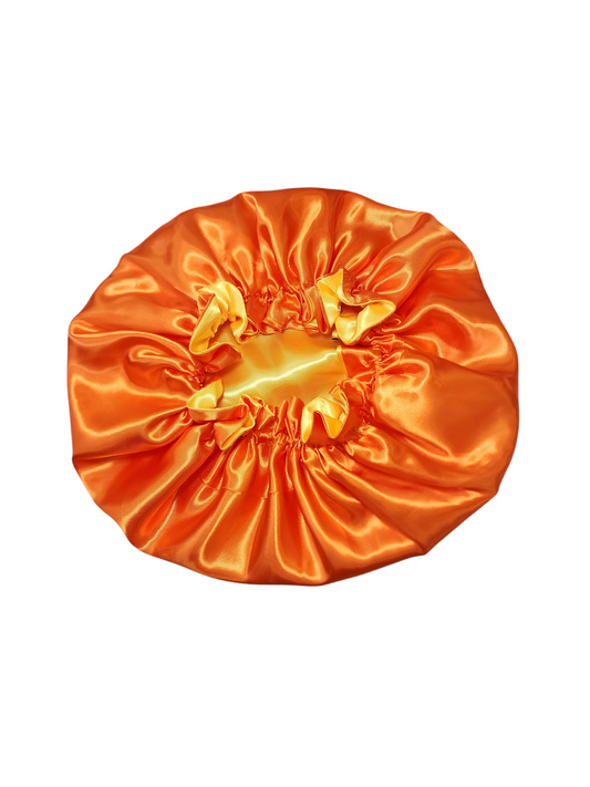 Satin bonnet