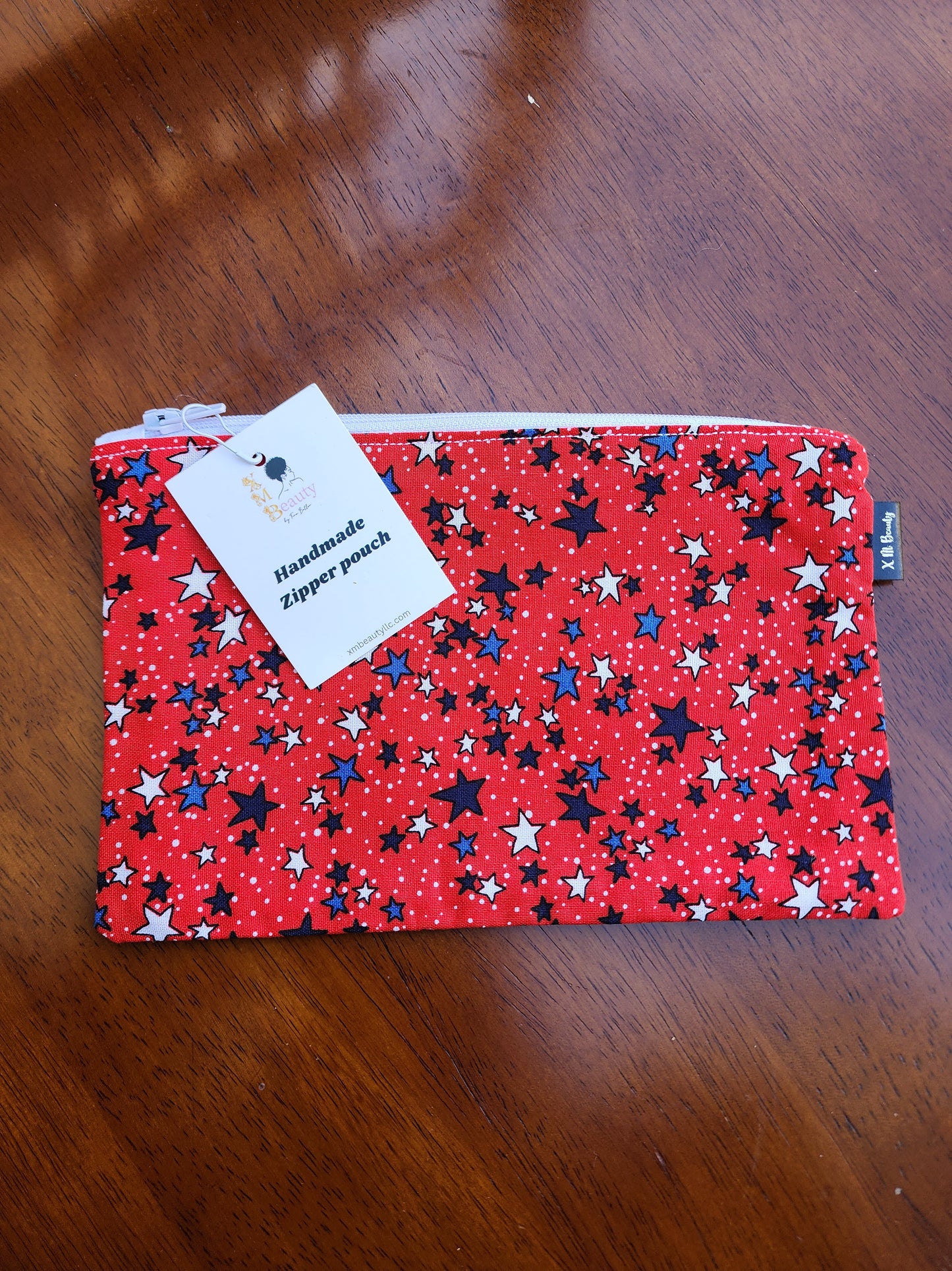 Zipper pouch