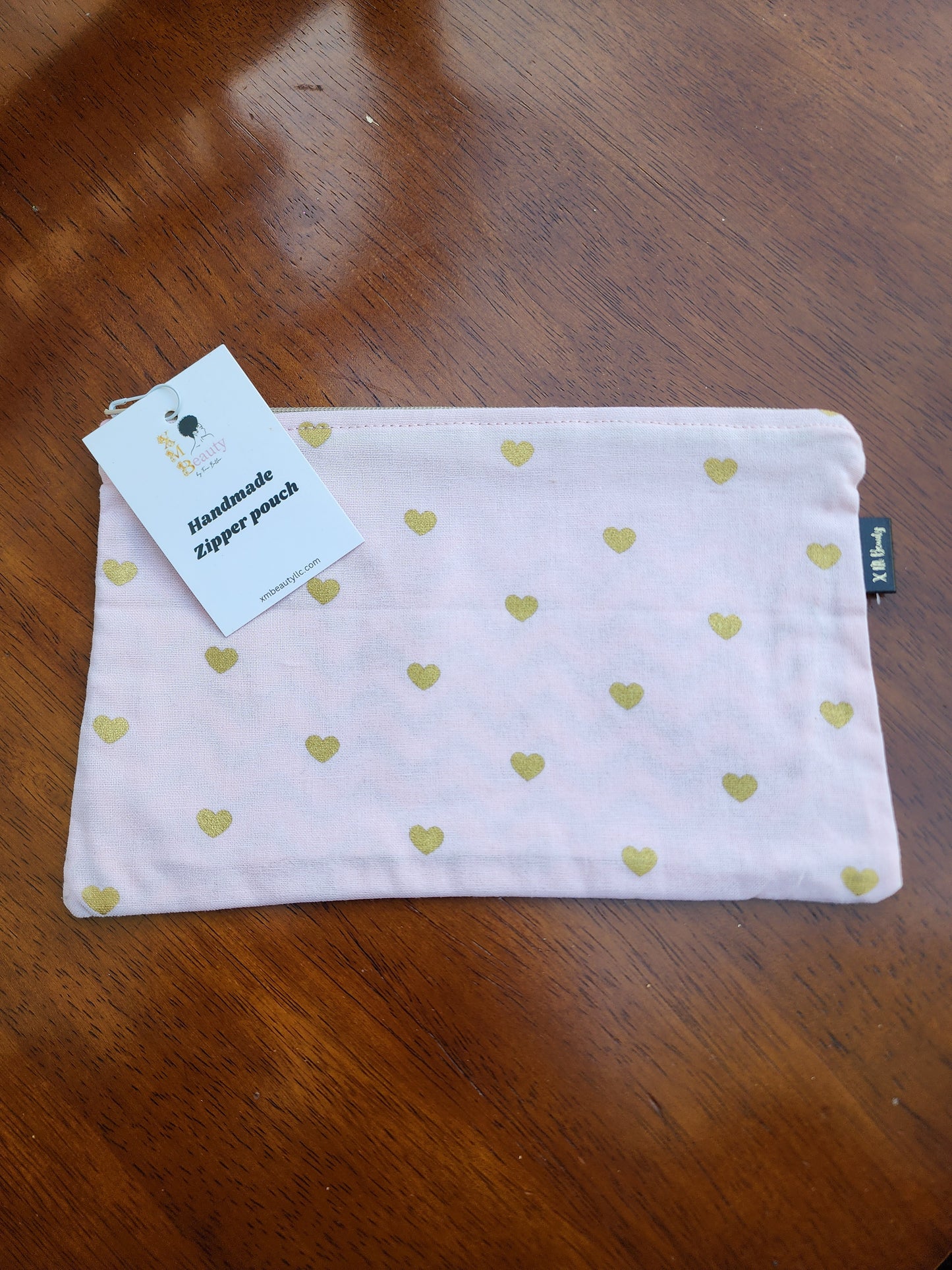 Zipper pouch