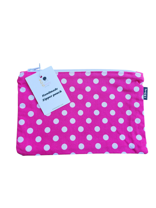 Zipper pouch