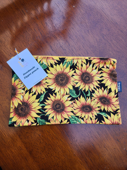 Zipper pouch