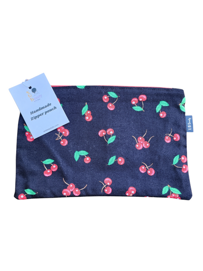 Zipper pouch