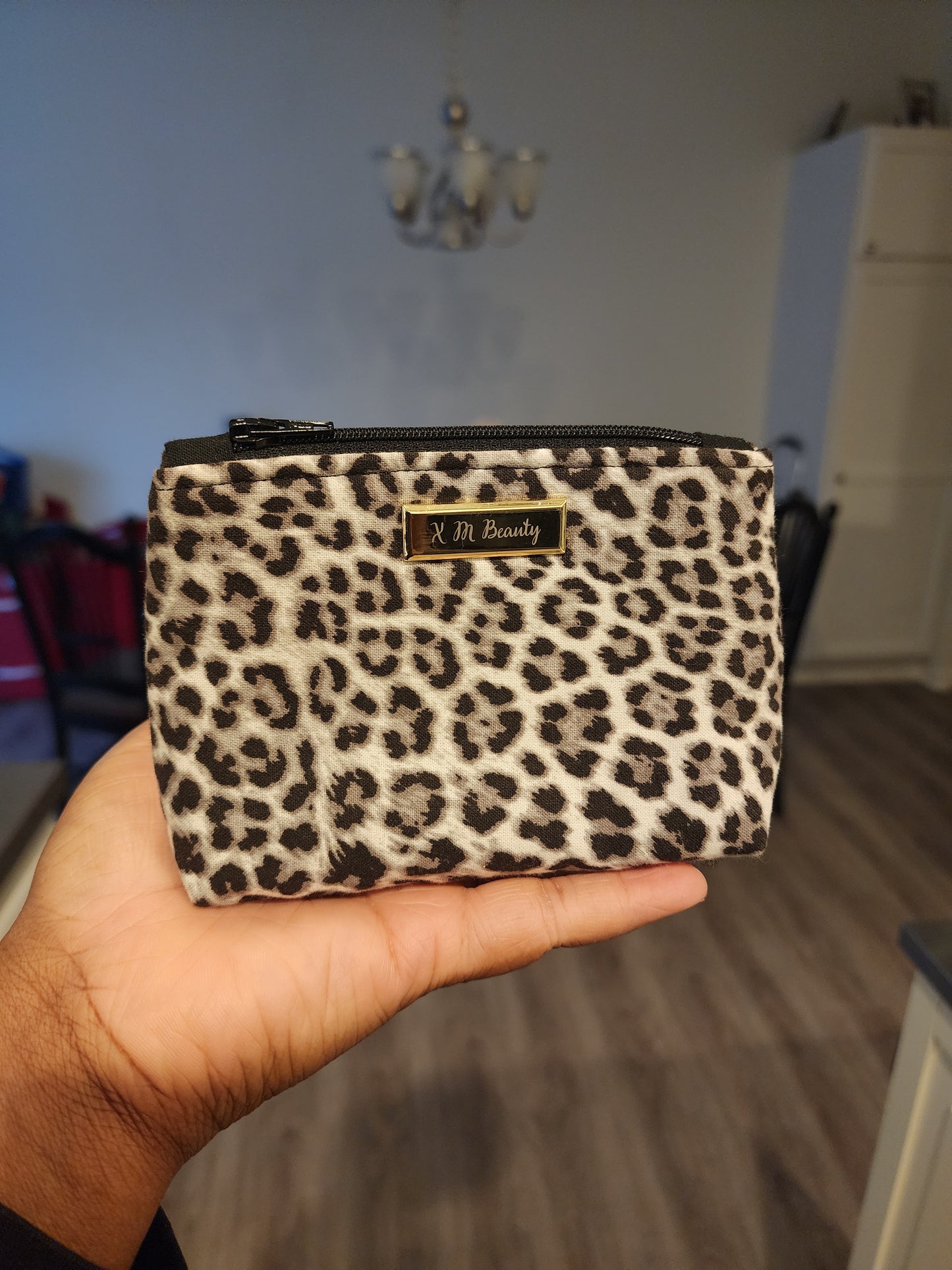 Mini cosmetic bag