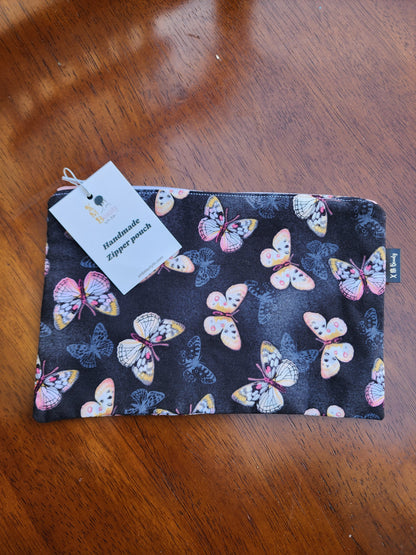 Zipper pouch