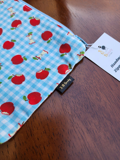 Zipper pouch