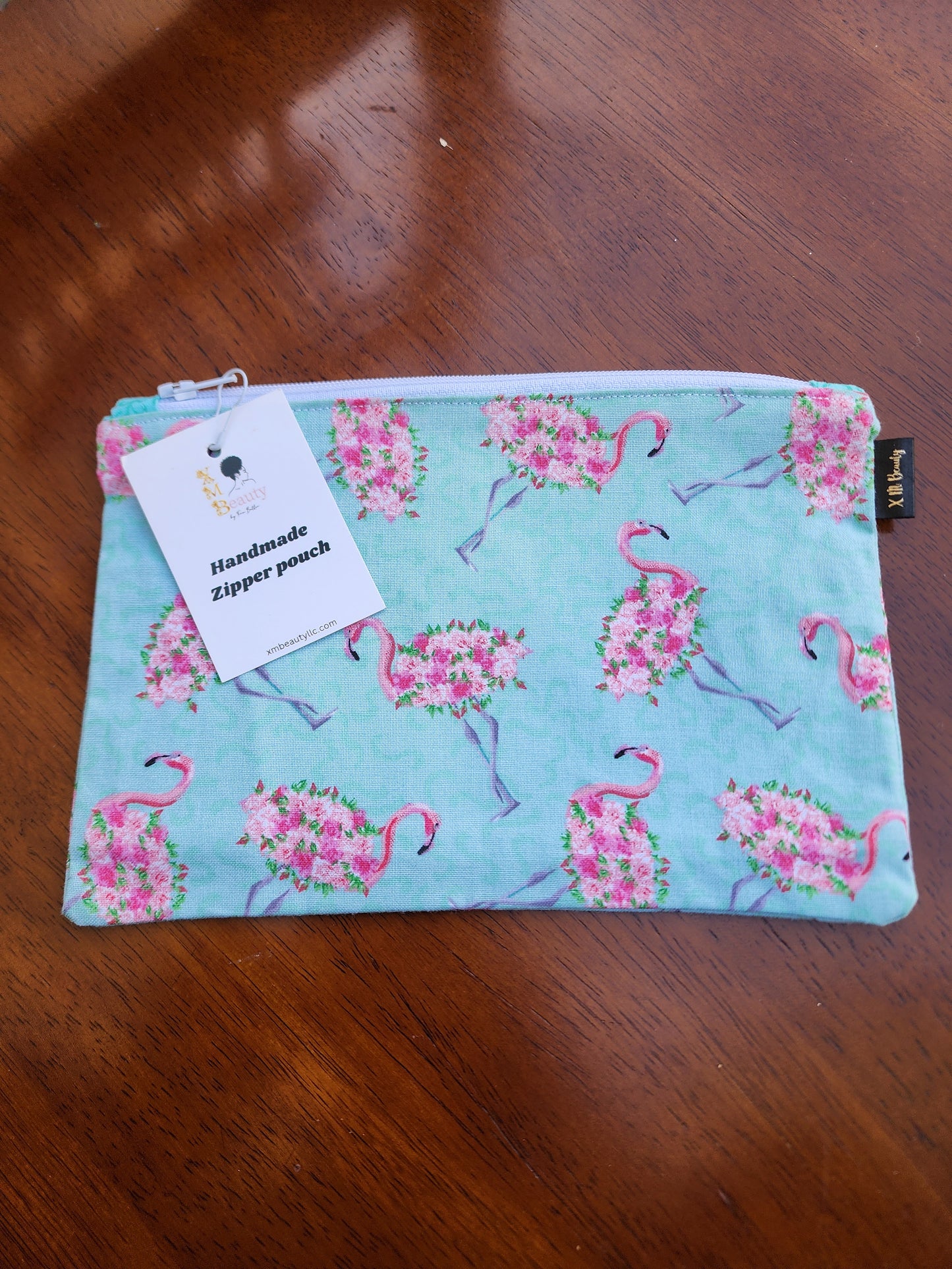 Zipper pouch