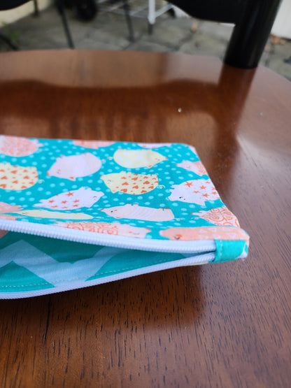 Zipper pouch