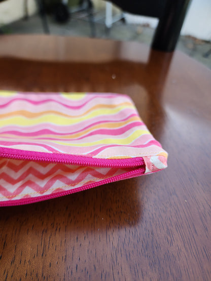 Zipper pouch