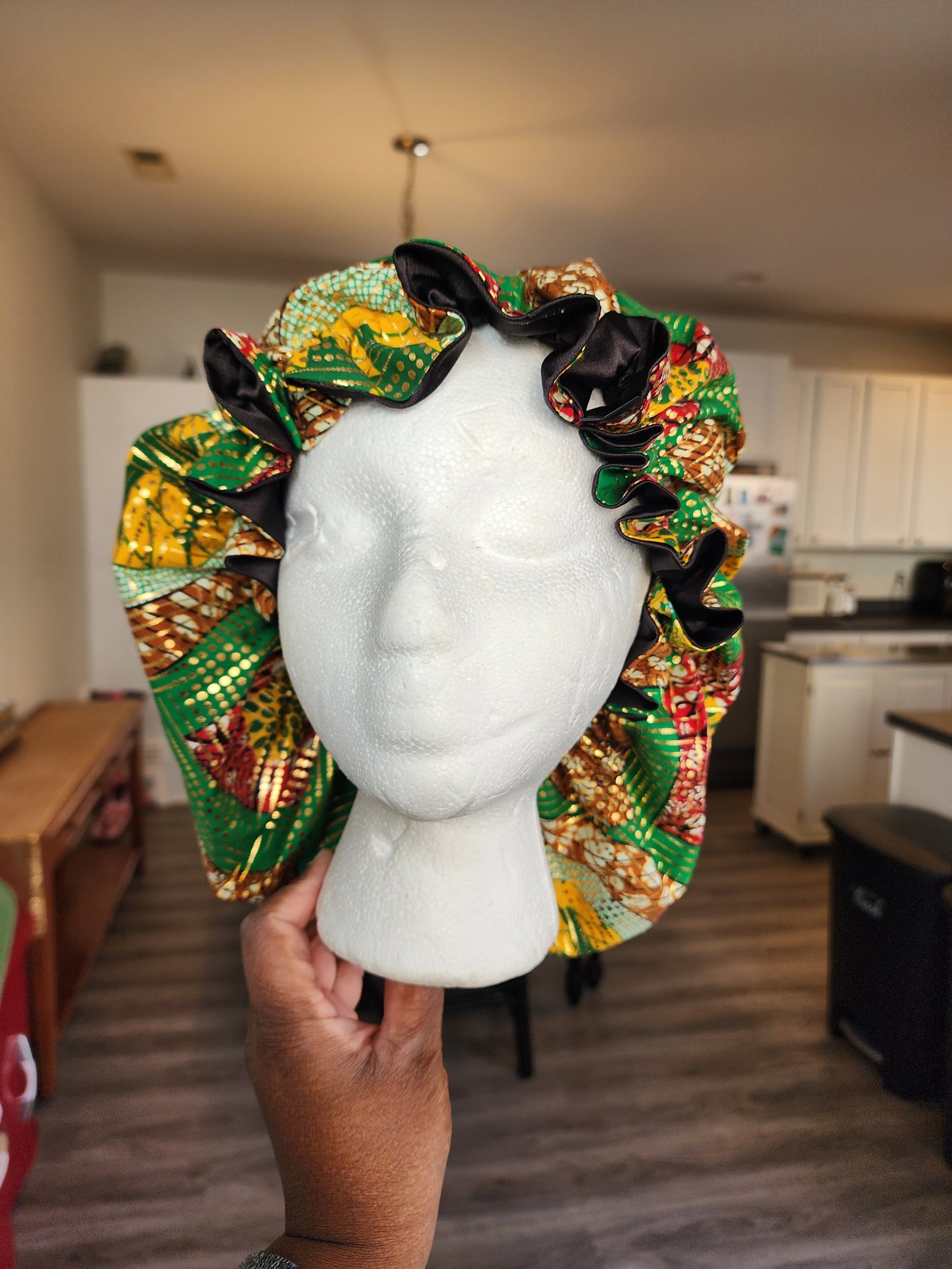 Limited edition bonnet